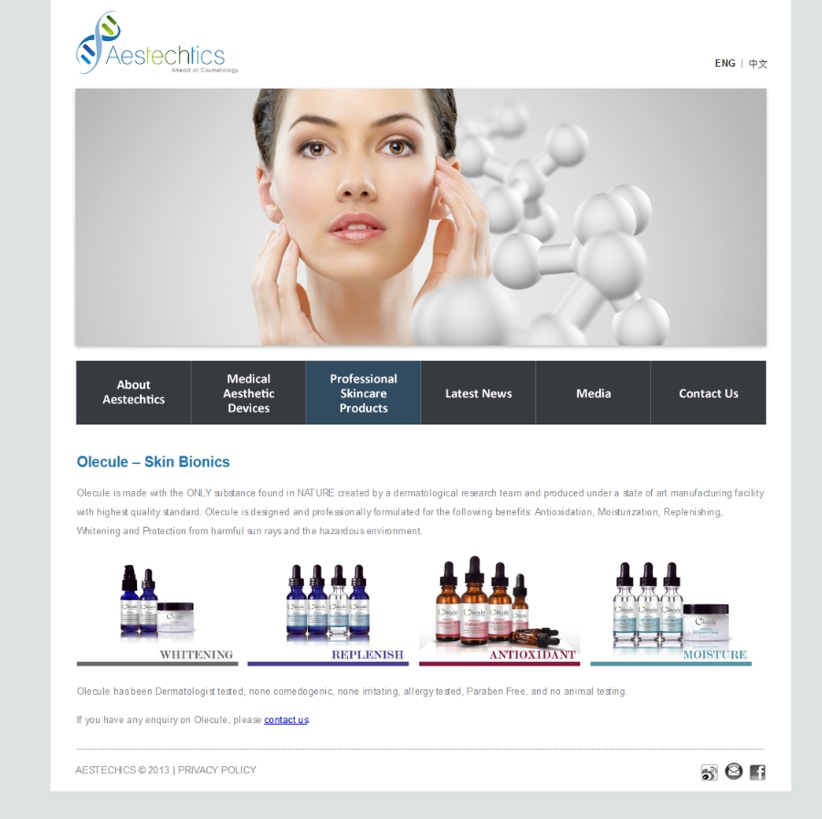 AES website