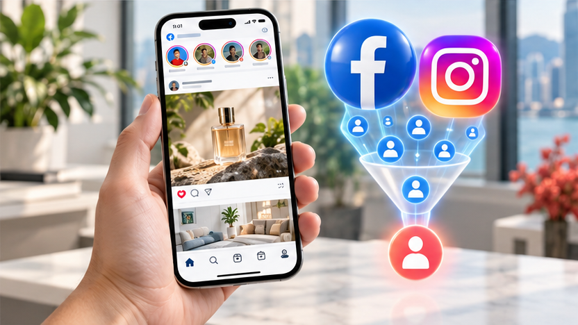 Facebook & IG Funnel Marketing